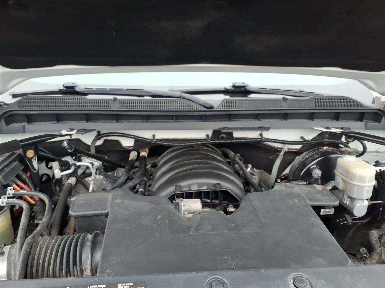 Chevrolet Silverado 1500 LD 4WD Double Cab LT w/1LT 2019