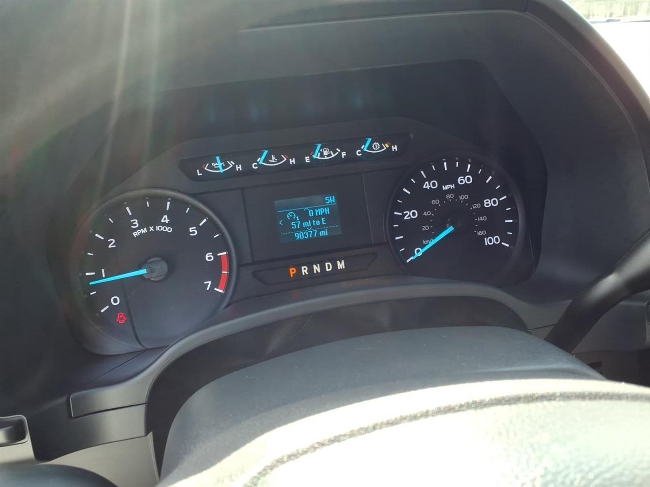 Ford Super Duty F-350 SRW King Ranch 4WD Crew Cab 8' Box 2022