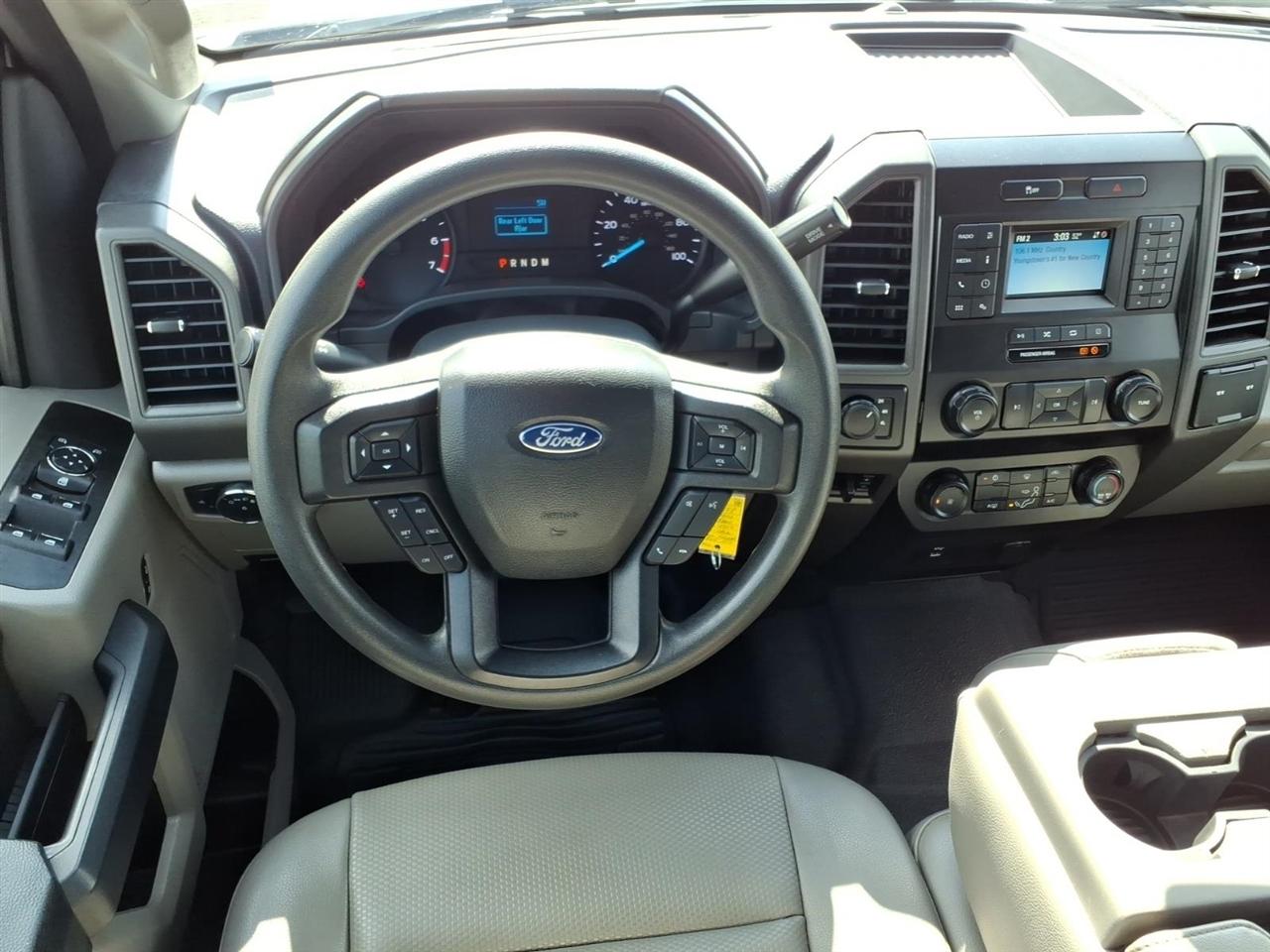 Ford Super Duty F-350 SRW King Ranch 4WD Crew Cab 8' Box 2022