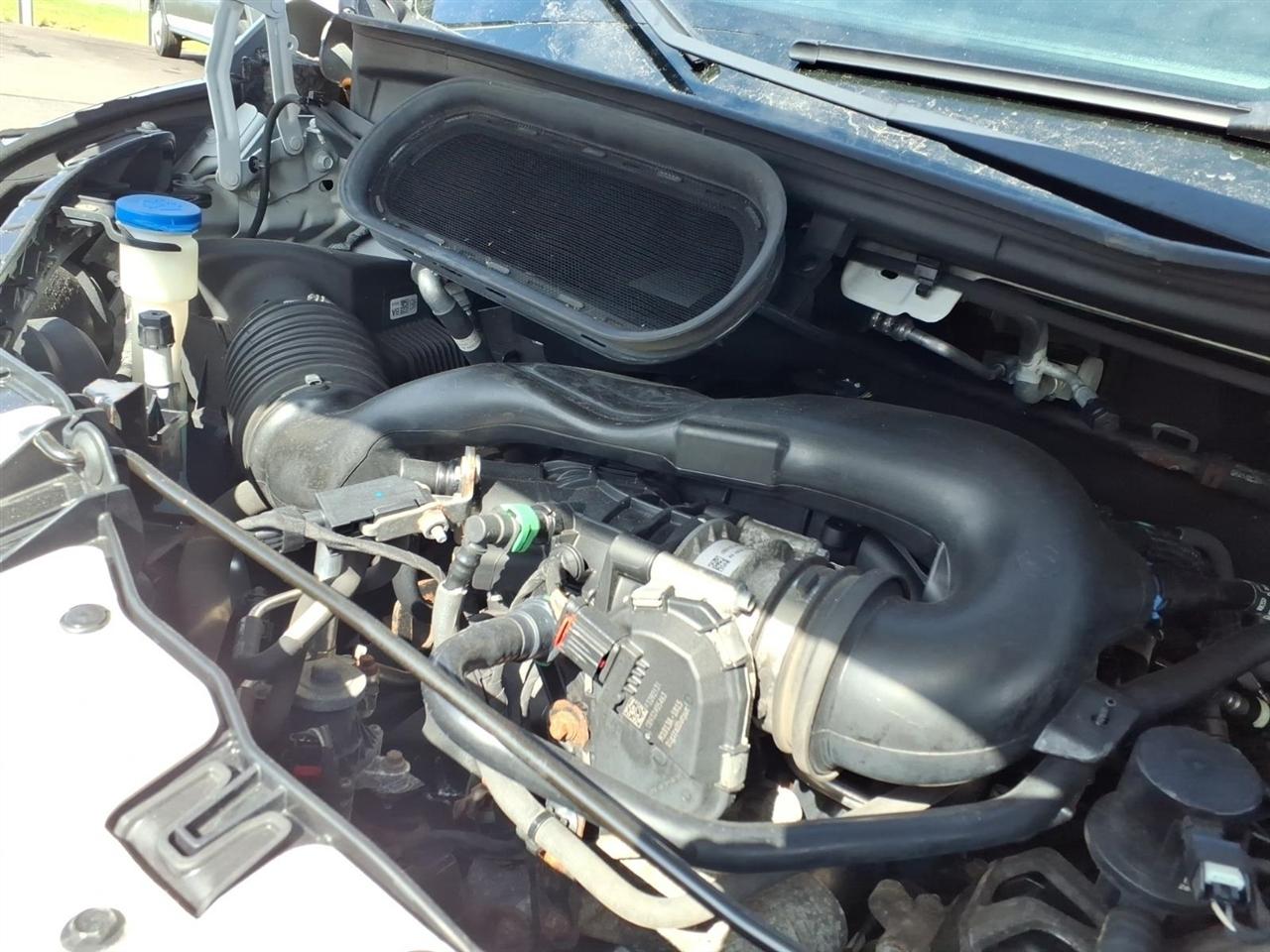 Ford Transit Cargo Van T-350 148" Low Rf 9500 GVWR AWD 2020