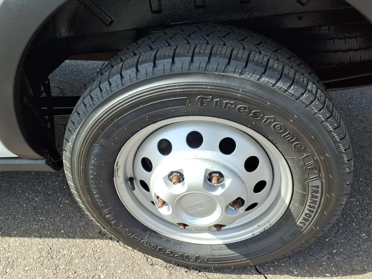 Ford Transit Cargo Van T-350 148" Low Rf 9500 GVWR AWD 2020