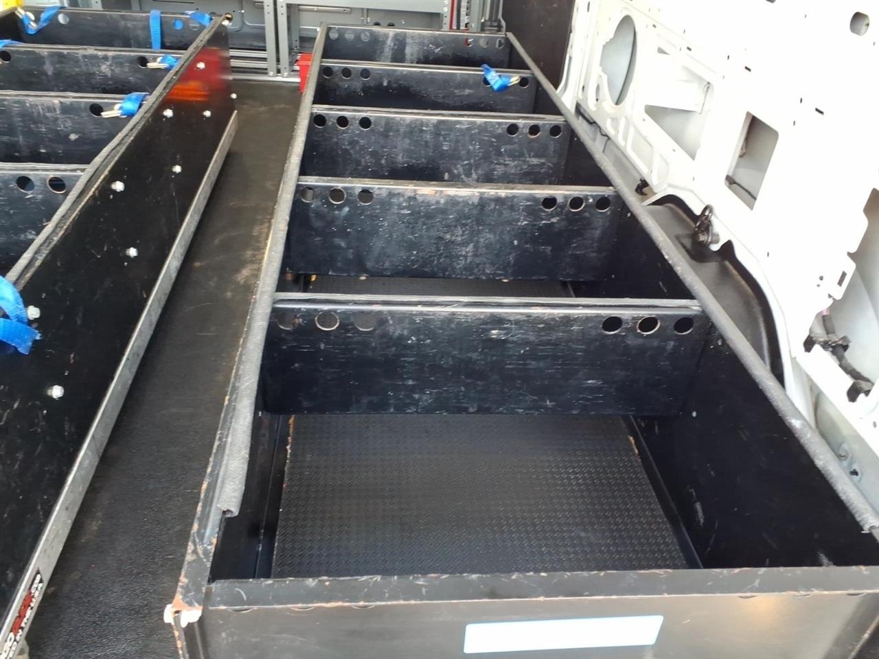 Ford Transit Cargo Van T-350 148" Low Rf 9500 GVWR AWD 2020