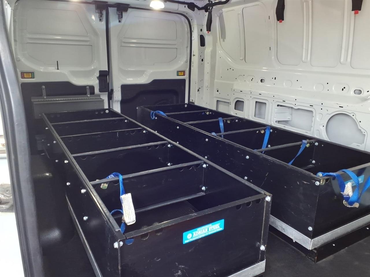 Ford Transit Cargo Van T-350 148" Low Rf 9500 GVWR AWD 2020