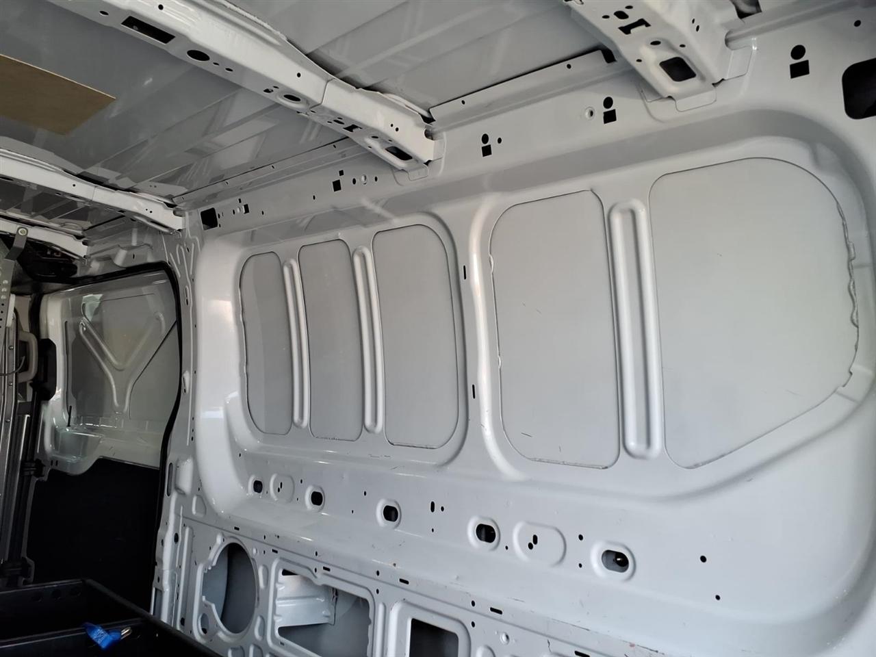 Ford Transit Cargo Van T-350 148" Low Rf 9500 GVWR AWD 2020