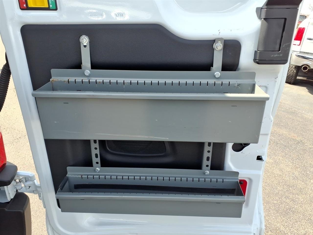 Ford Transit Cargo Van T-350 148" Low Rf 9500 GVWR AWD 2020