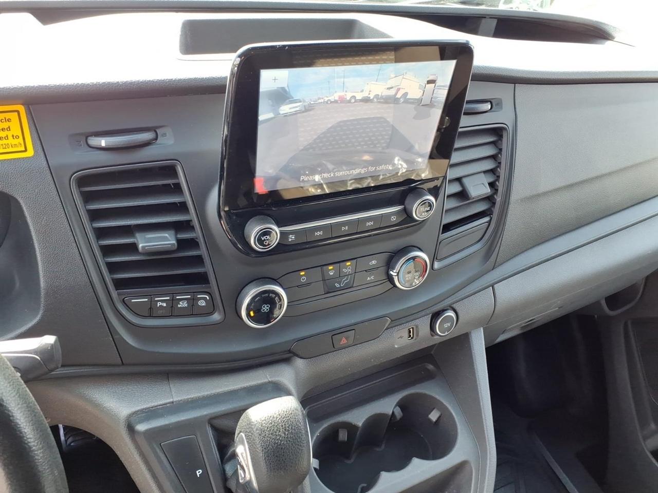 Ford Transit Cargo Van T-350 148" Low Rf 9500 GVWR AWD 2020