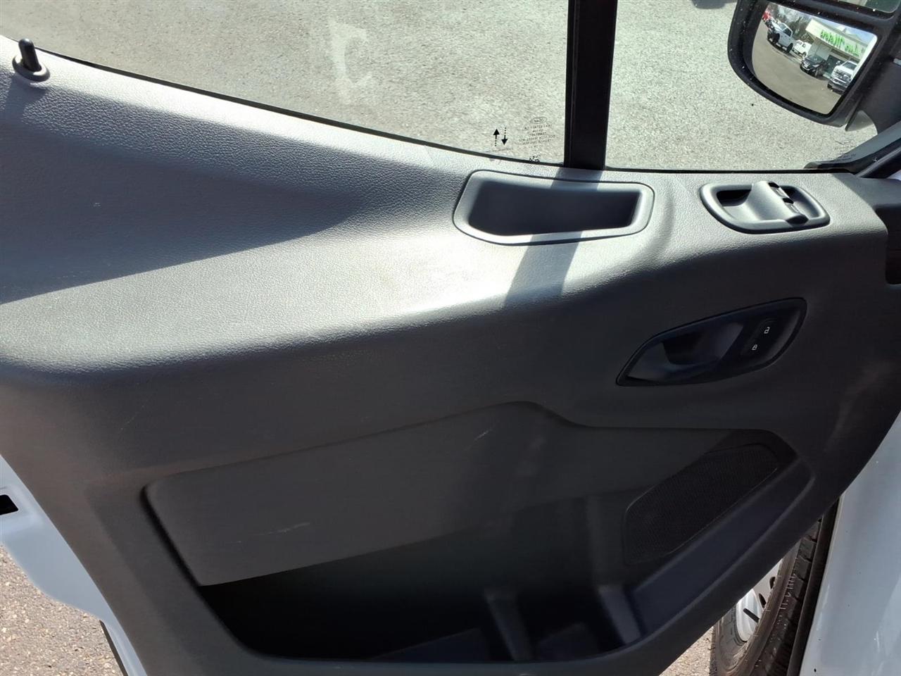 Ford Transit Cargo Van T-350 148" Low Rf 9500 GVWR AWD 2020