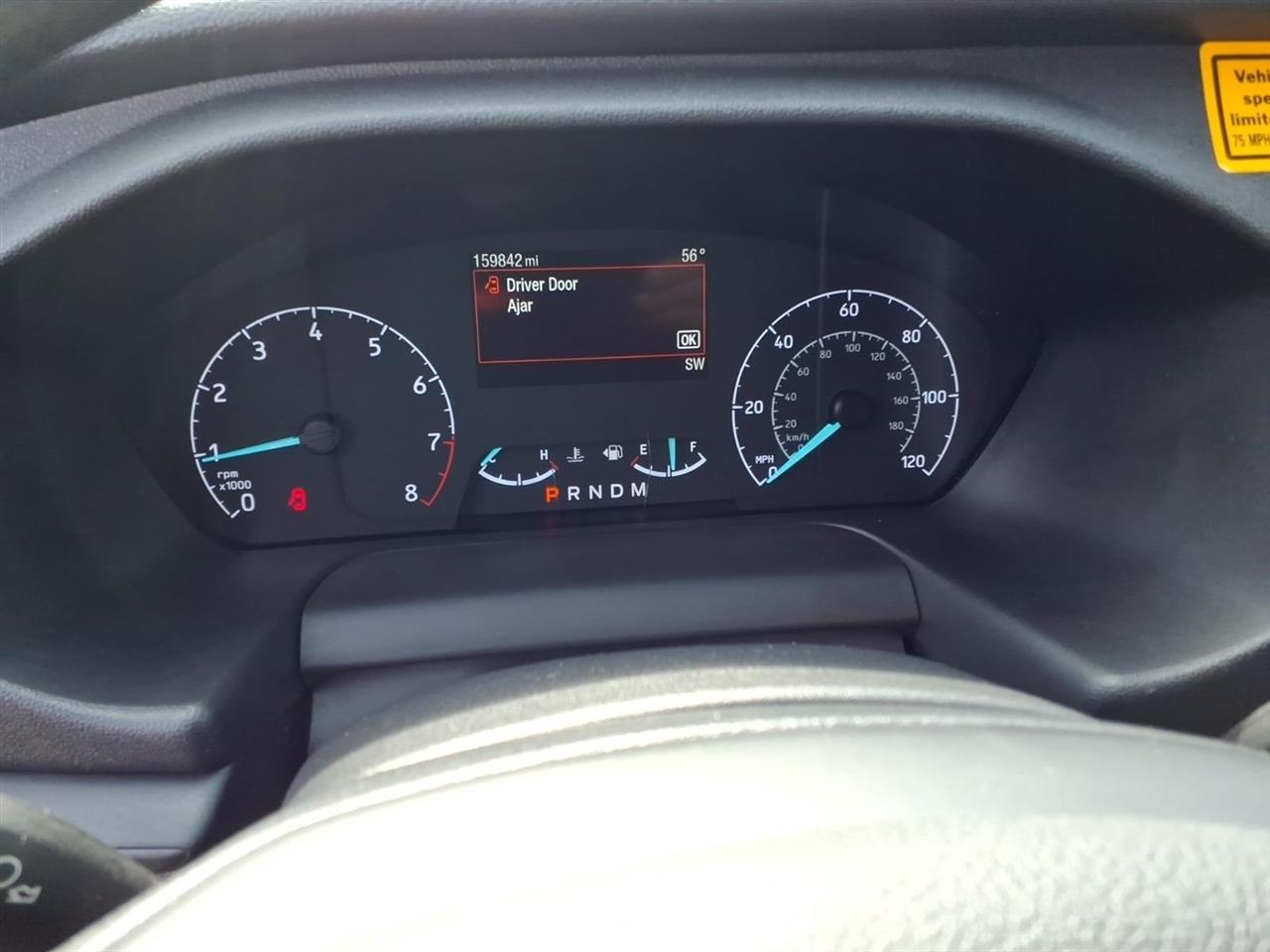 Ford Transit Cargo Van T-350 148" Low Rf 9500 GVWR AWD 2020