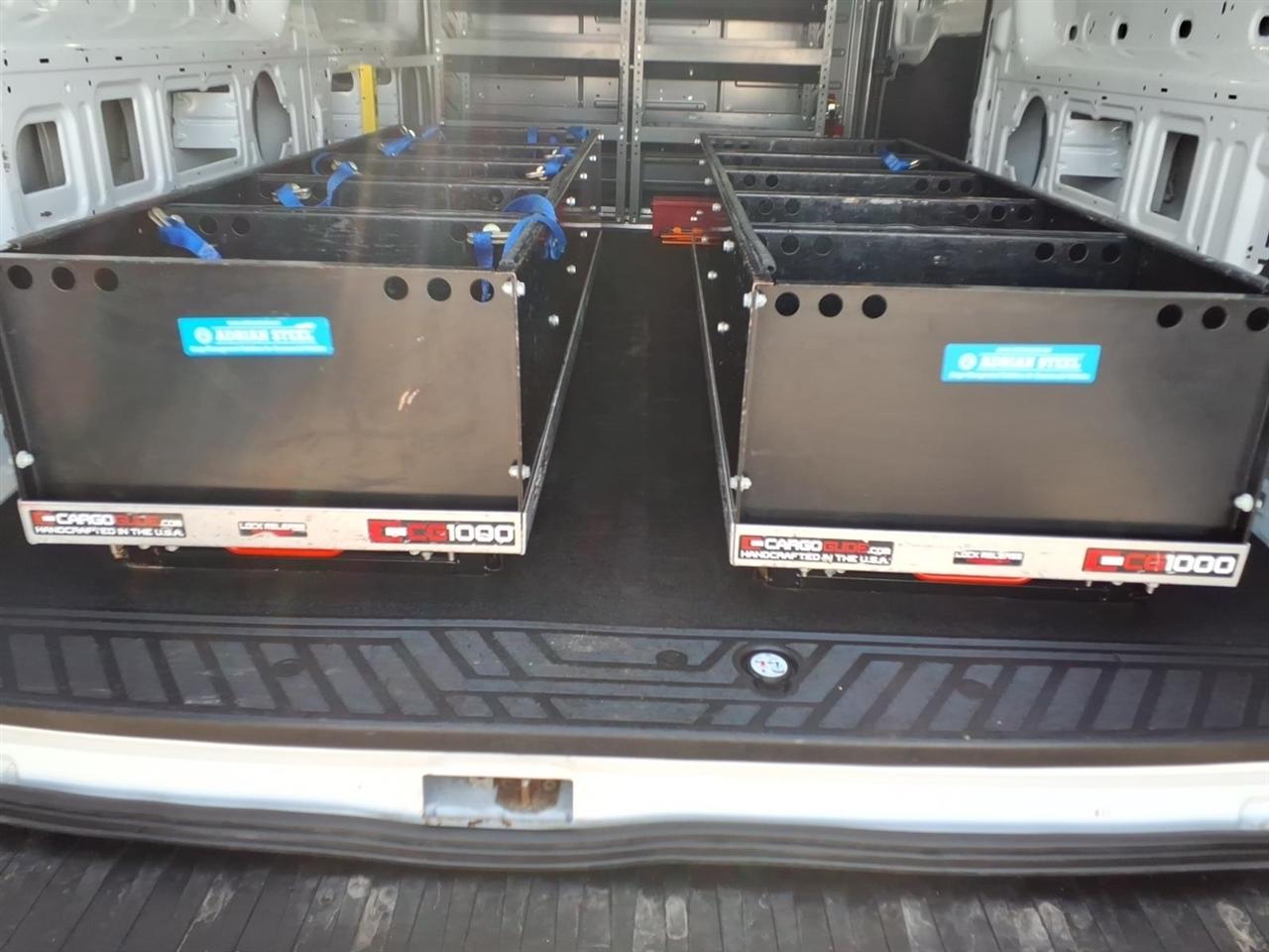 Ford Transit Cargo Van T-350 148" Low Rf 9500 GVWR AWD 2020