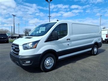 2020 Ford Transit Cargo Van T-350 148" Low Rf 9500 GVWR AWD