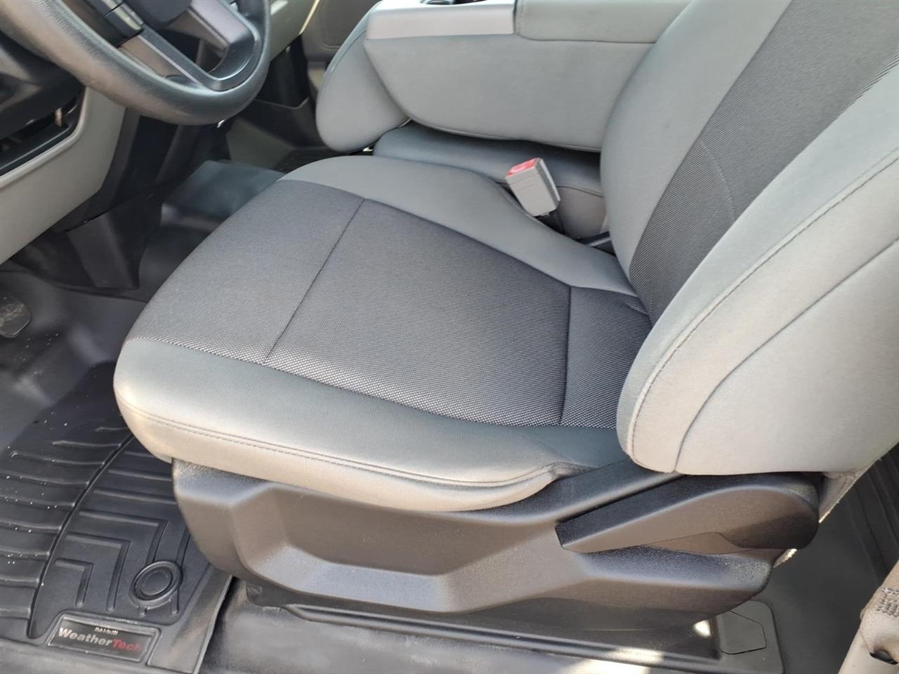 Ford F-150 Lariat 4WD SuperCab 6.5' Box 2018