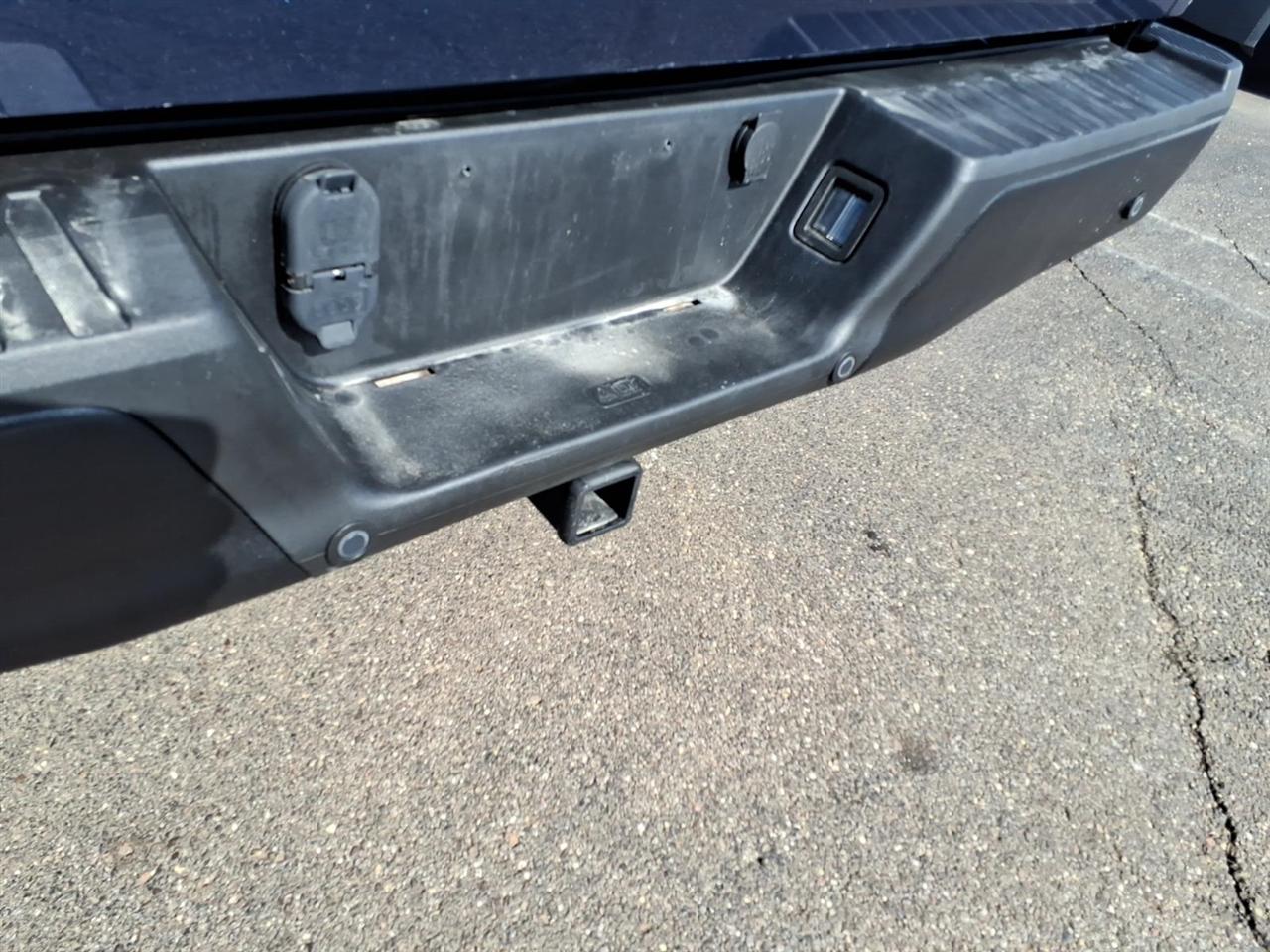 Ford F-150 Lariat 4WD SuperCab 6.5' Box 2018