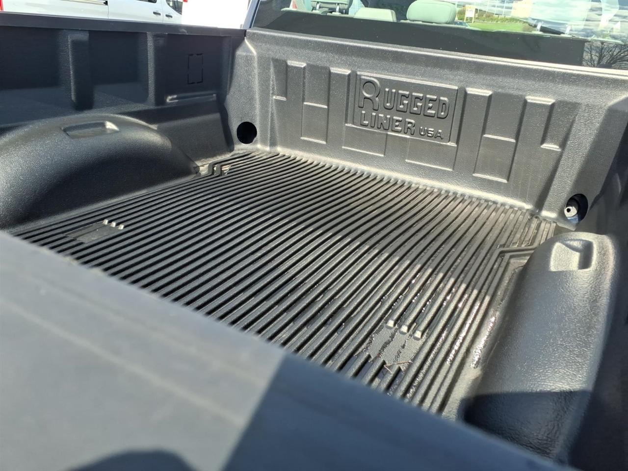 Ford F-150 Lariat 4WD SuperCab 6.5' Box 2018