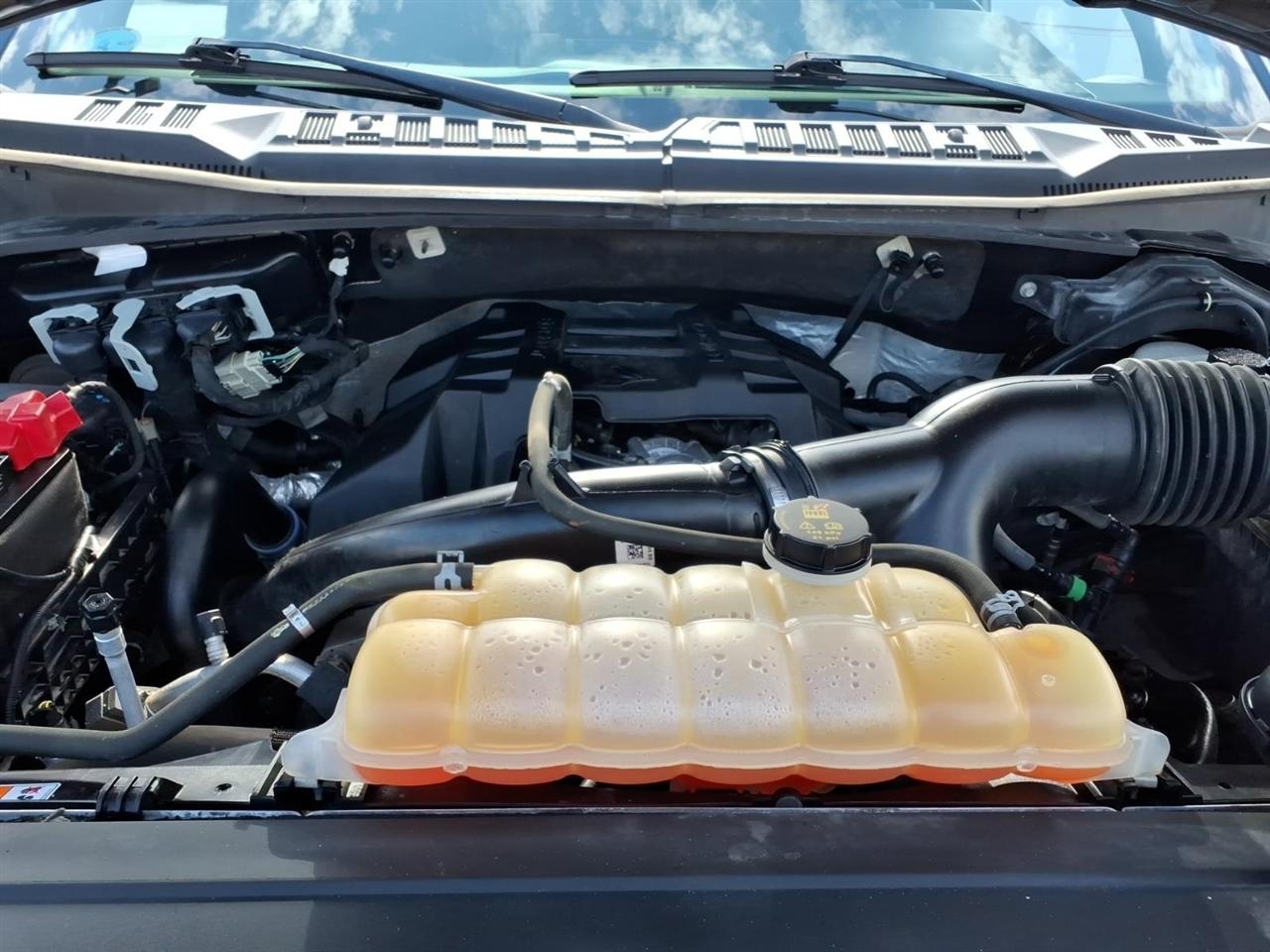 Ford F-150 Lariat 4WD SuperCab 6.5' Box 2018