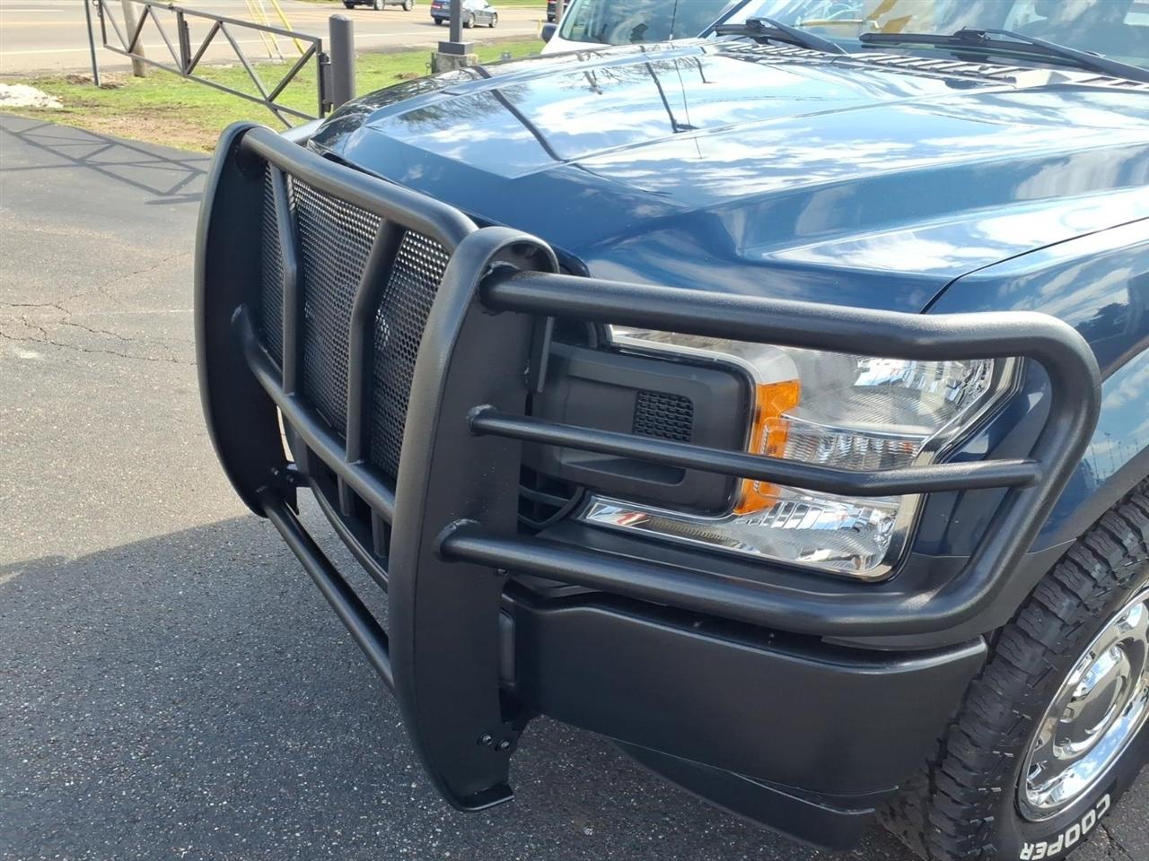 Ford F-150 Lariat 4WD SuperCab 6.5' Box 2018