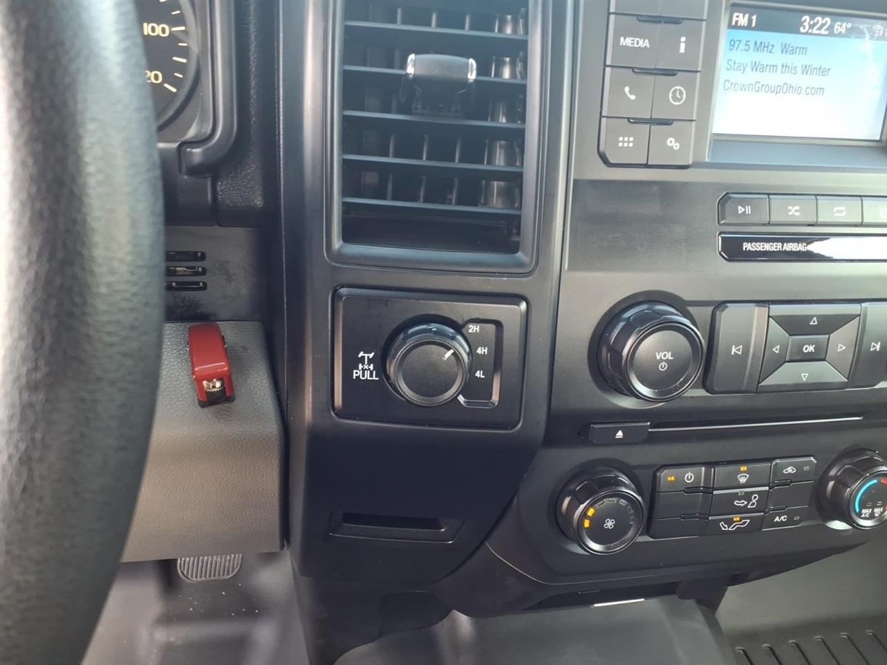 Ford F-150 Lariat 4WD SuperCab 6.5' Box 2018