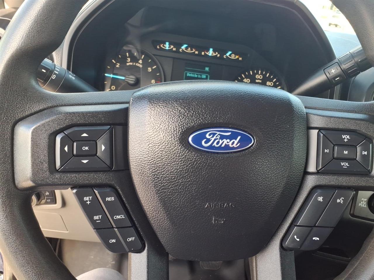 Ford F-150 Lariat 4WD SuperCab 6.5' Box 2018