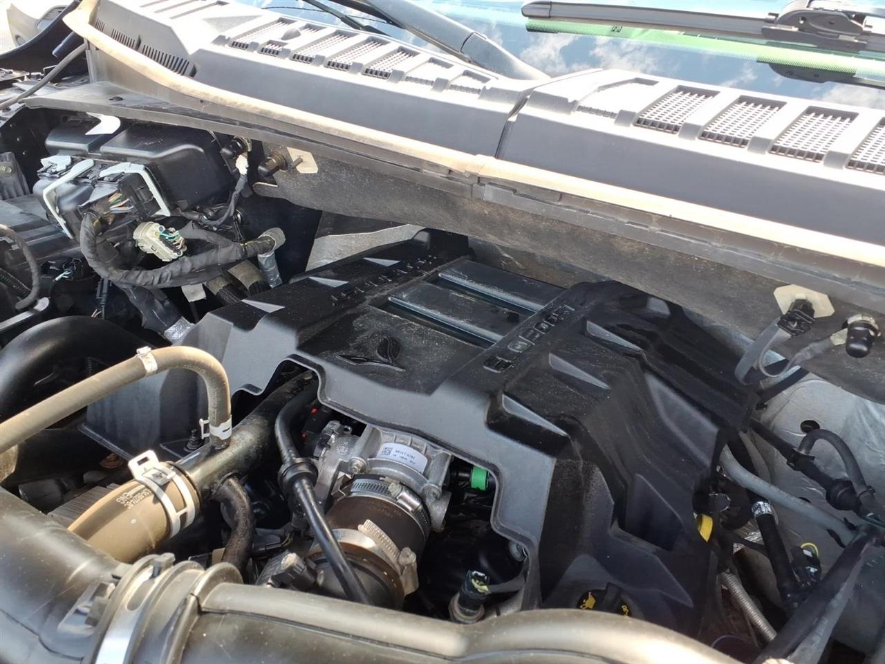 Ford F-150 XL 4WD SuperCab 6.5' Box 2018