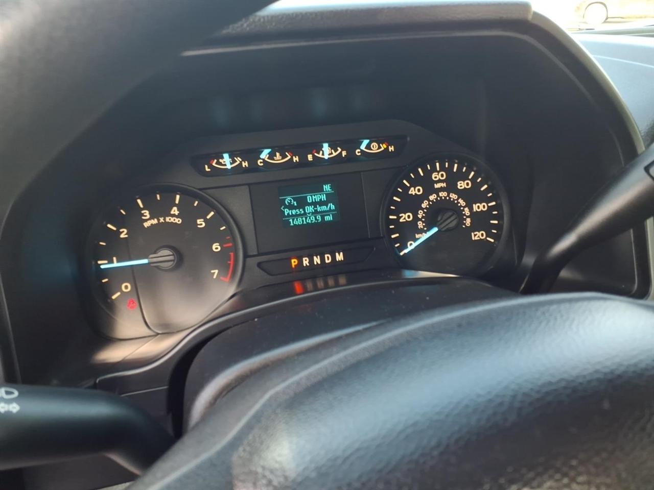 Ford F-150 XL 4WD SuperCab 6.5' Box 2018