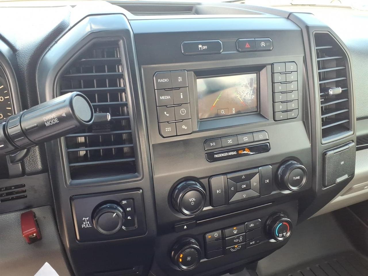 Ford F-150 XL 4WD SuperCab 6.5' Box 2018