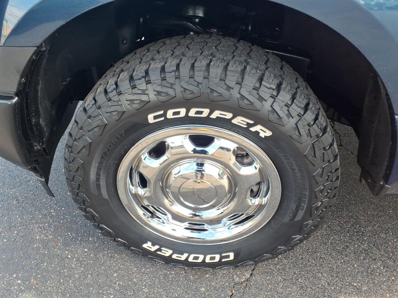 Ford F-150 XL 4WD SuperCab 6.5' Box 2018