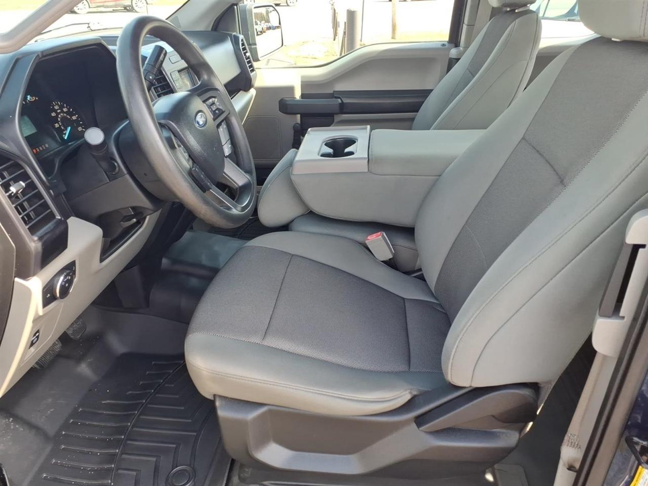 Ford F-150 XL 4WD SuperCab 6.5' Box 2018