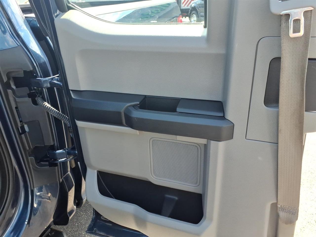 Ford F-150 XL 4WD SuperCab 6.5' Box 2018