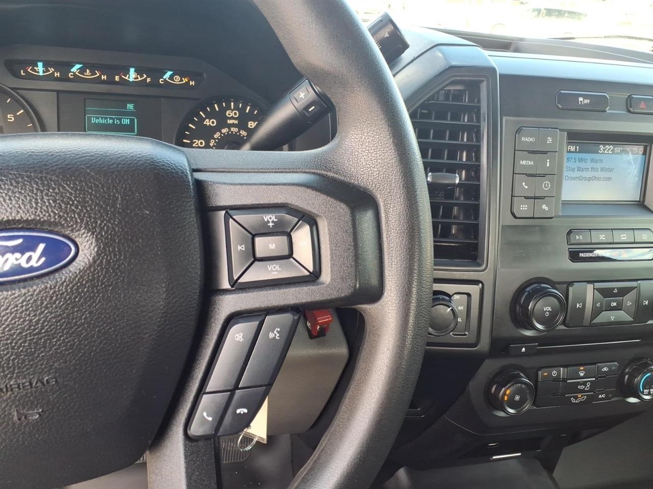 Ford F-150 XL 4WD SuperCab 6.5' Box 2018