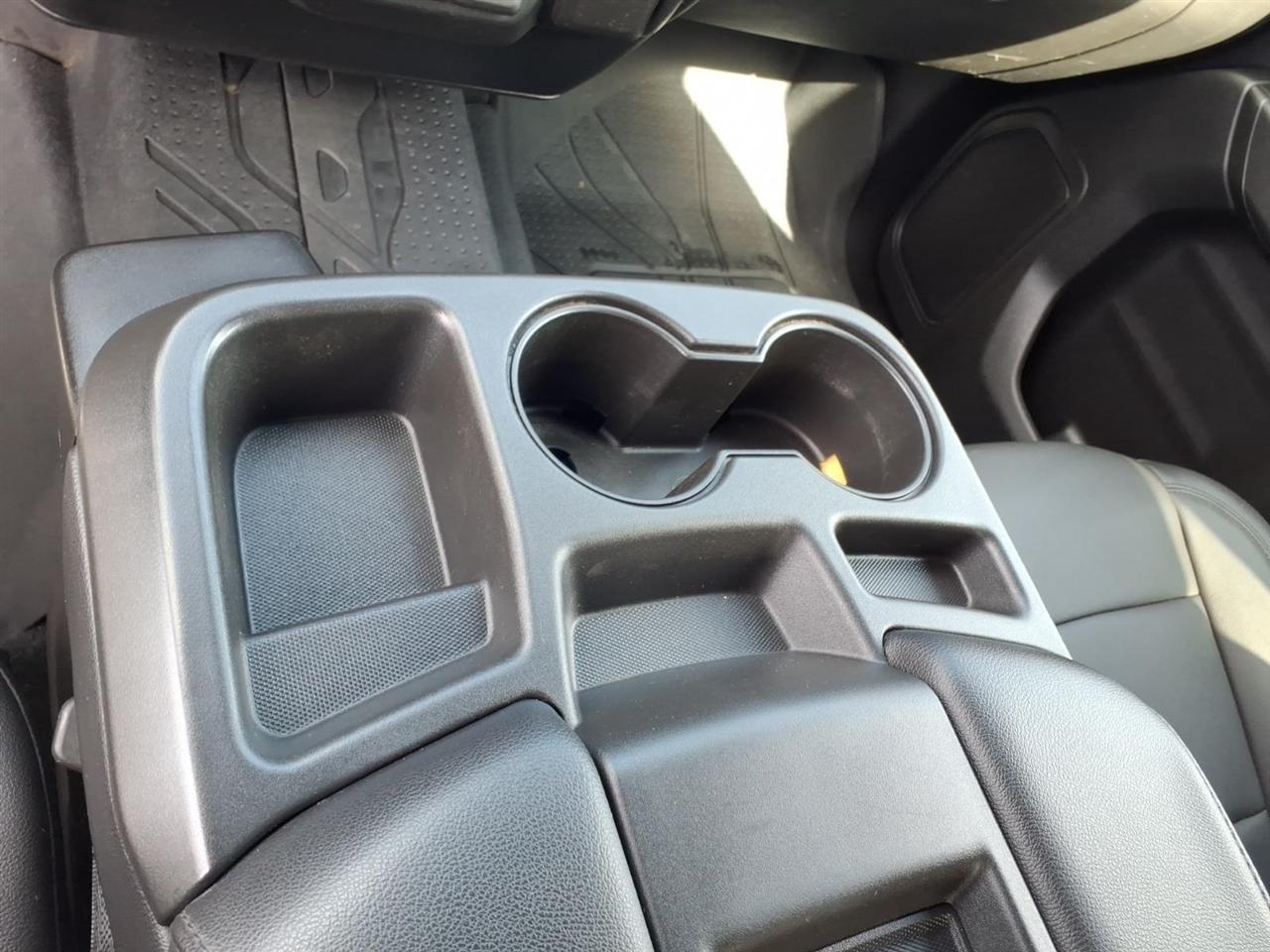 Chevrolet Silverado 1500 4WD Double Cab 147" Work Truck 2020