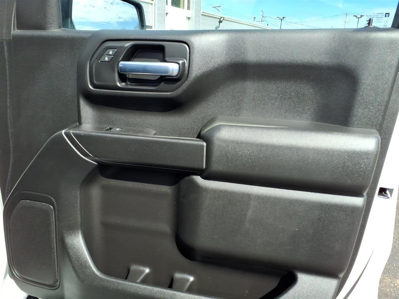 Chevrolet Silverado 1500 4WD Double Cab 147" Work Truck 2020