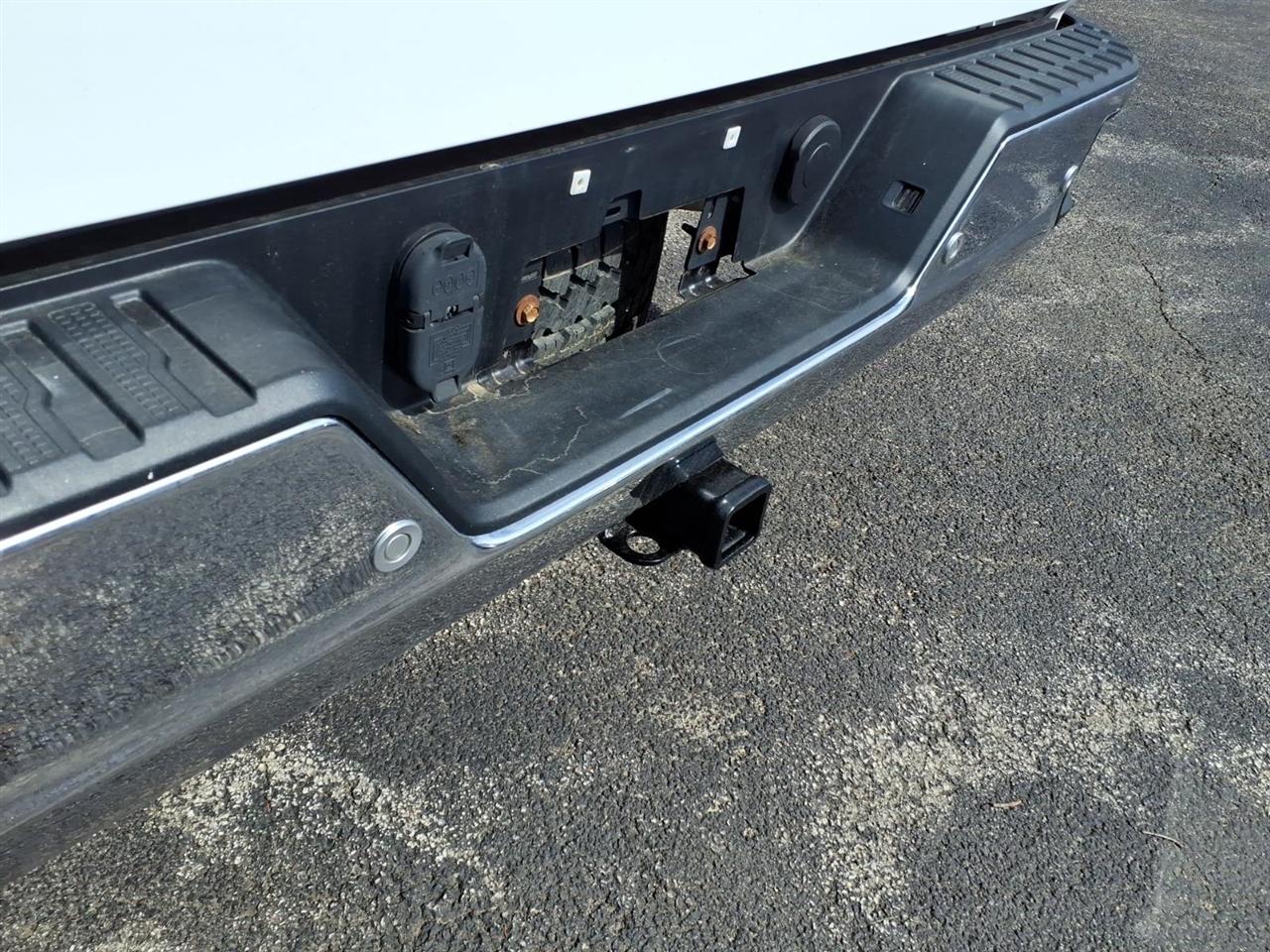 Chevrolet Silverado 1500 4WD Double Cab 147" Work Truck 2020