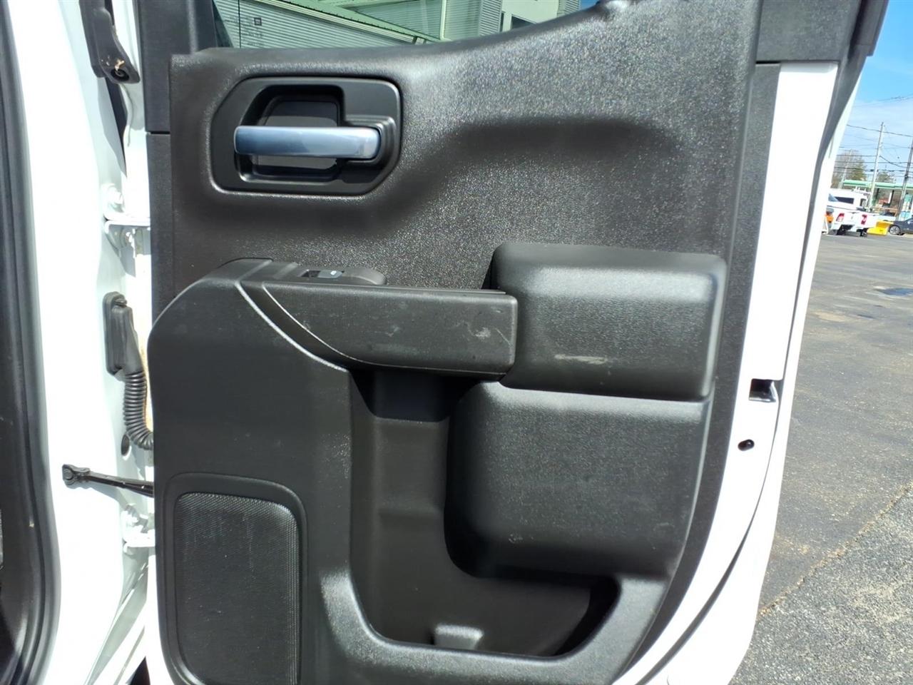 Chevrolet Silverado 1500 4WD Double Cab 147" Work Truck 2020