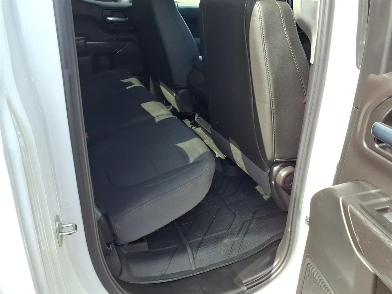 Chevrolet Silverado 1500 4WD Double Cab 147" Work Truck 2020