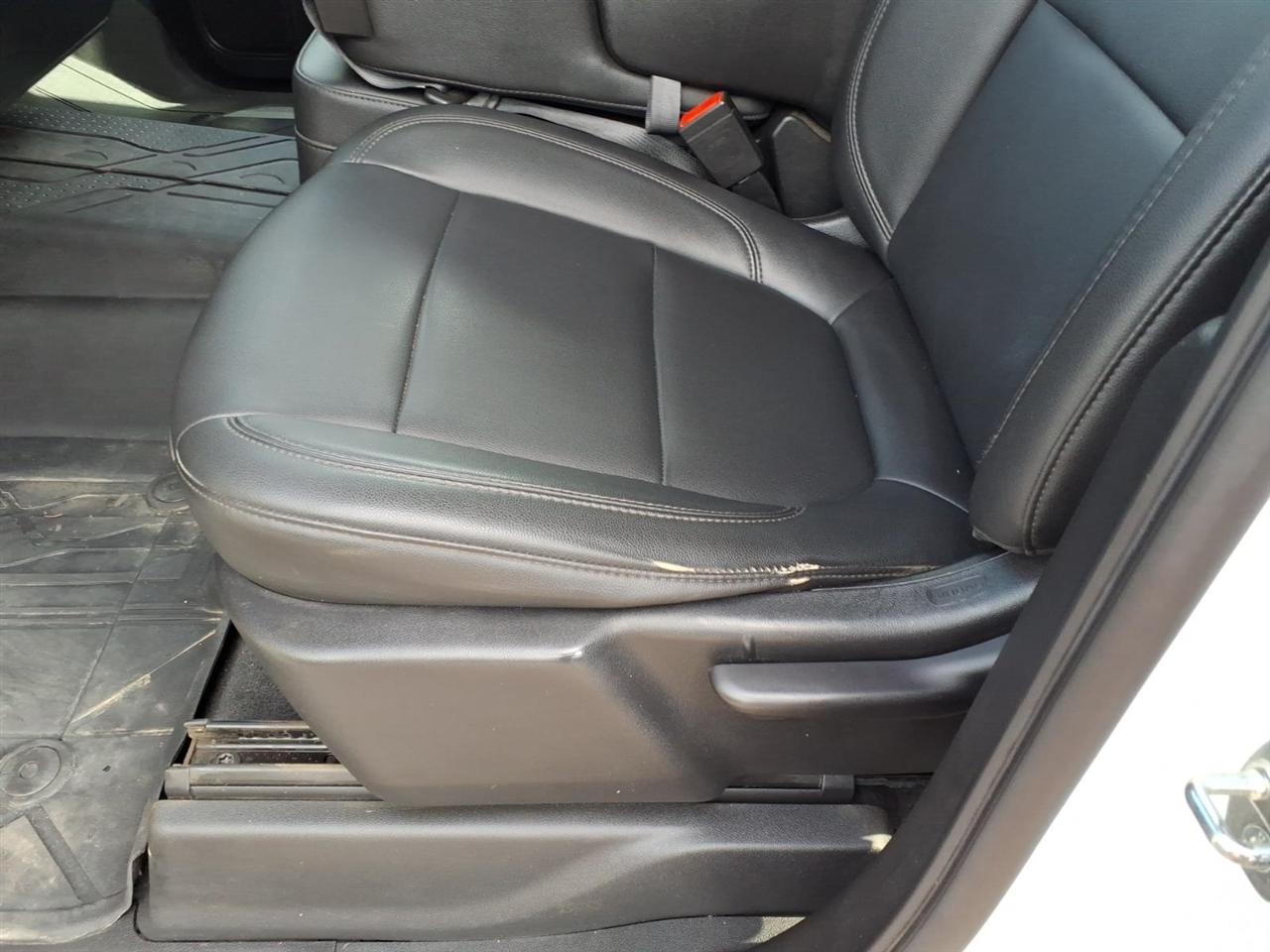 Chevrolet Silverado 1500 4WD Double Cab 147" Work Truck 2020