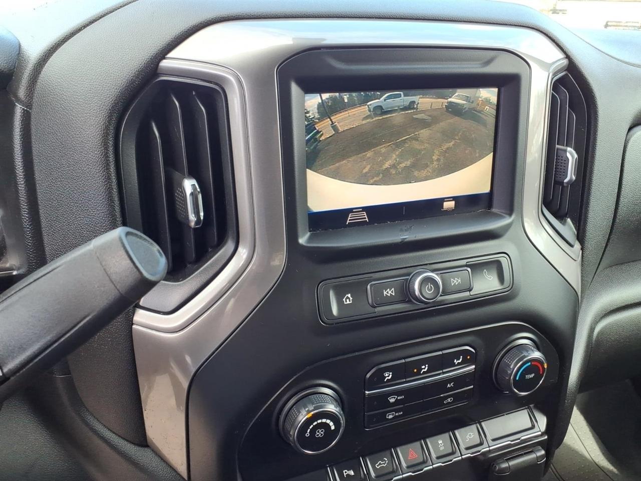 Chevrolet Silverado 1500 4WD Double Cab 147" Work Truck 2020