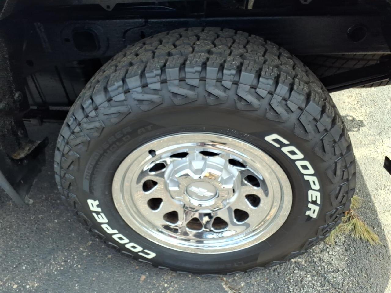 Chevrolet Silverado 1500 4WD Double Cab 147" Work Truck 2020