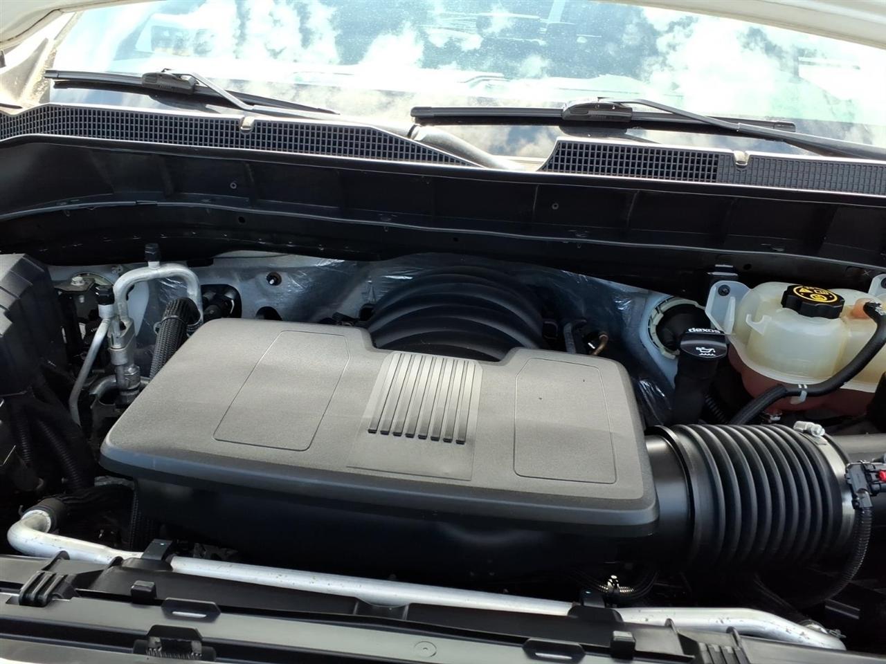 Chevrolet Silverado 1500 4WD Double Cab 147" Work Truck 2020