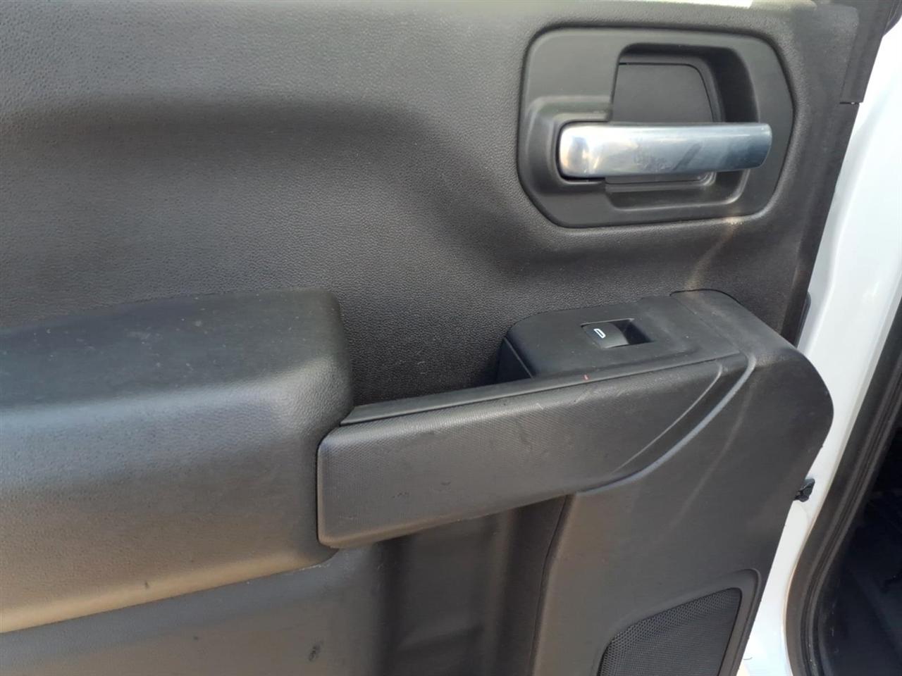 Chevrolet Silverado 2500HD 4WD Double Cab 162" LT 2020