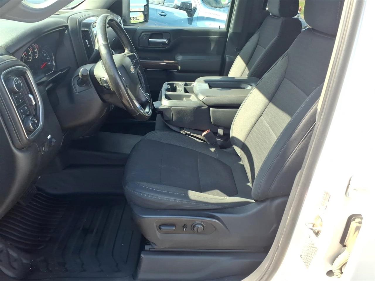 Chevrolet Silverado 2500HD 4WD Double Cab 162" LT 2020