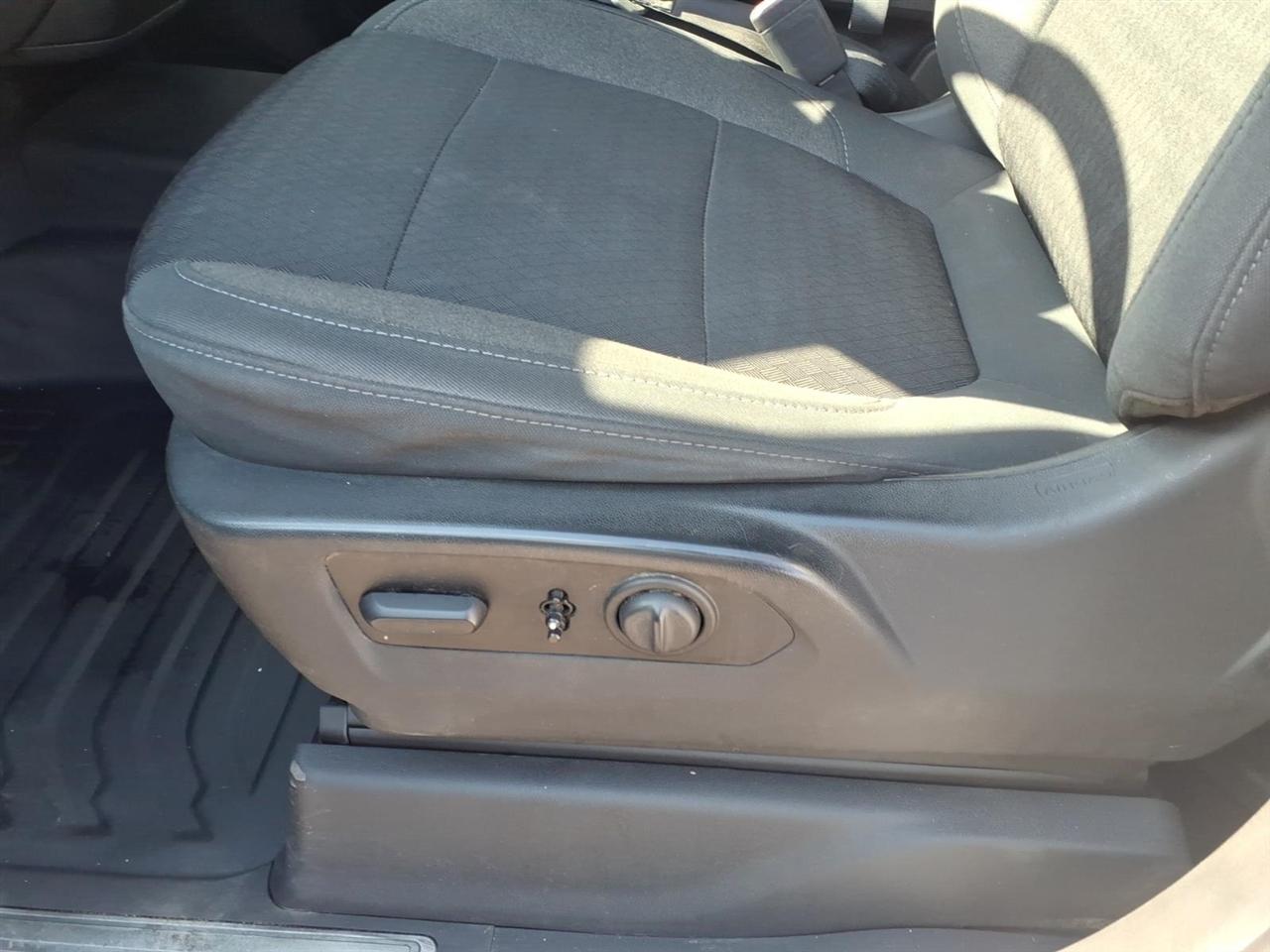 Chevrolet Silverado 2500HD 4WD Double Cab 162" LT 2020