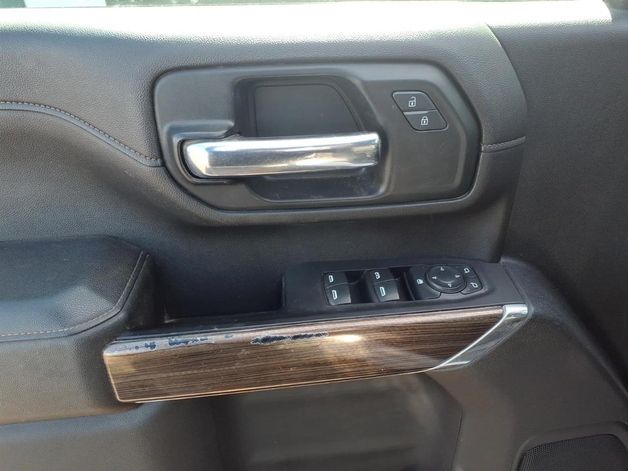 Chevrolet Silverado 2500HD 4WD Double Cab 162" LT 2020