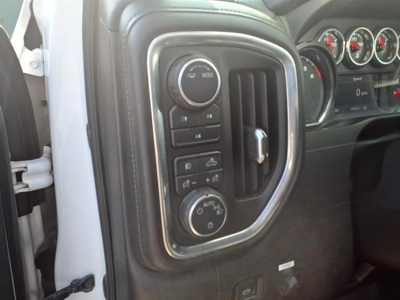 Chevrolet Silverado 2500HD 4WD Double Cab 162" LT 2020