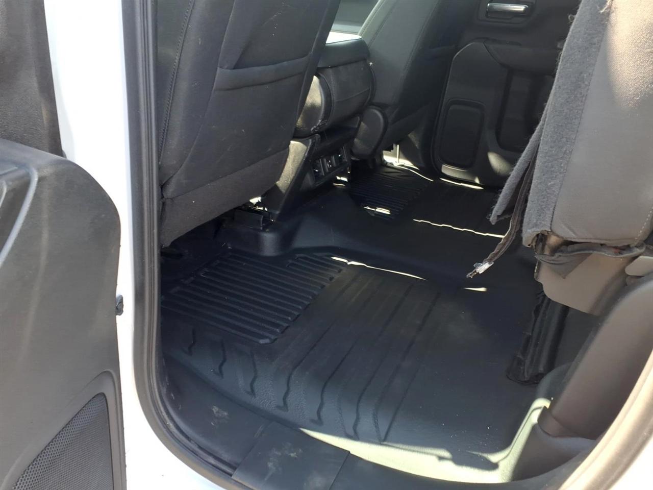 Chevrolet Silverado 2500HD 4WD Double Cab 162" LT 2020