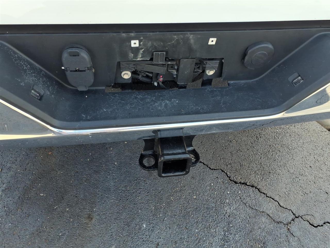 Chevrolet Silverado 2500HD 4WD Double Cab 162" LT 2020