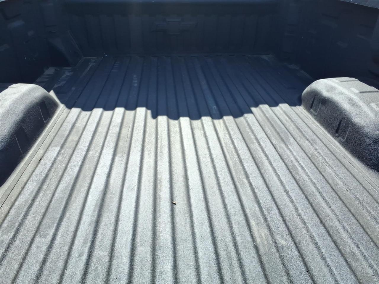 Chevrolet Silverado 2500HD 4WD Double Cab 162" LT 2020