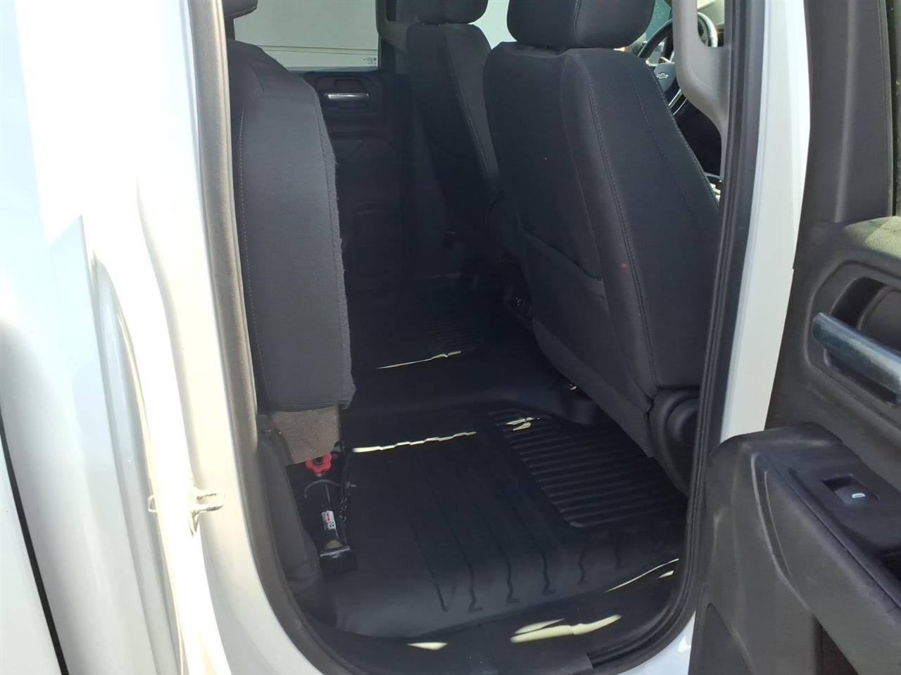 Chevrolet Silverado 2500HD 4WD Double Cab 162" LT 2020