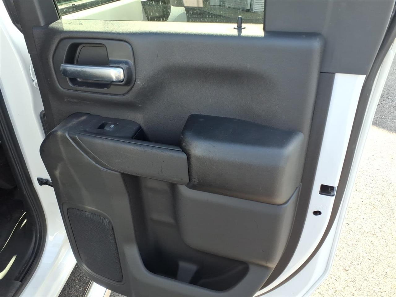 Chevrolet Silverado 2500HD 4WD Double Cab 162" LT 2020