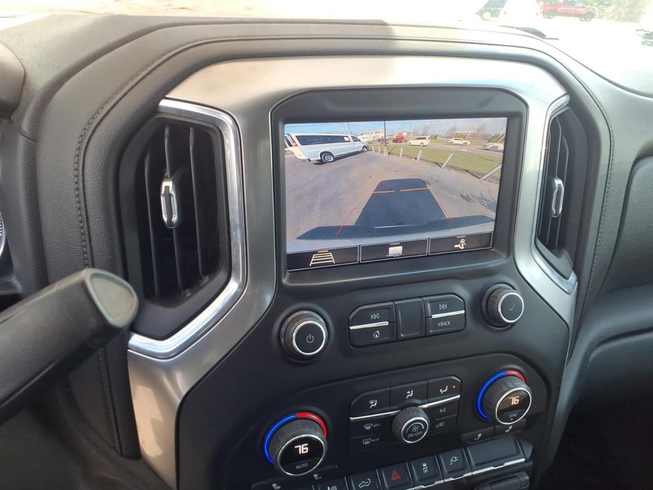 Chevrolet Silverado 2500HD 4WD Double Cab 162" LT 2020