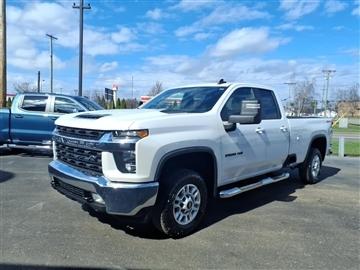 2020 Chevrolet Silverado 2500HD 4WD Double Cab 162" LT