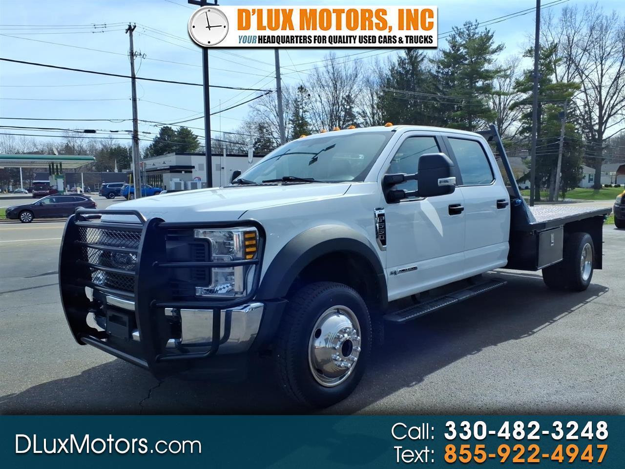 2019 Ford Super Duty F-550 DRW